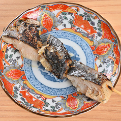 サワラ西京焼き串