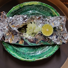 信州きのこホイル焼き