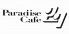 パラダイスカフェ paradisecafeのロゴ