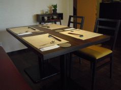 西洋膳旬彩のおすすめポイント1