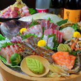 鶏と魚の旨い店 次元 岡山駅前店の写真