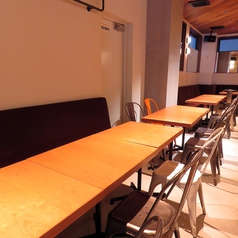 最大61名着席可能、人数によってセッティングいたします。★団体様もしっかり対応できます！