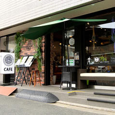 KYOTO LAUNDRY CAFE 京都ランドリーカフェの外観1