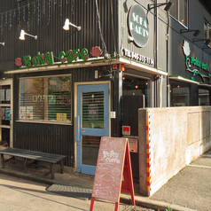 ロクカフェ rokucafe 横浜の特集写真