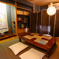 ≪広々としたくつろぎ空間を♪≫