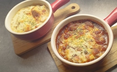 くま食堂のおすすめランチ1