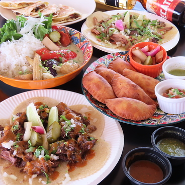 タコスファクトリーのおすすめ料理1