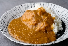 牛骨カレー