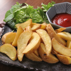 フライドポテト