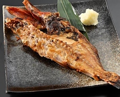 特大金目鯛の干物