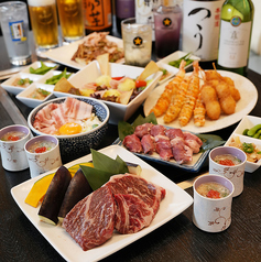 春団治 はるだんじ 藤枝店のコース写真