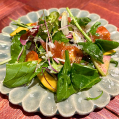 お野菜カルパッチョ