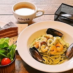 ピザマリーナ イチノエのおすすめランチ1