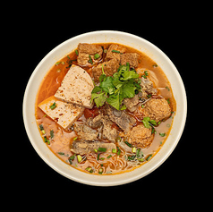 ブンリエウクア(カニ麺)