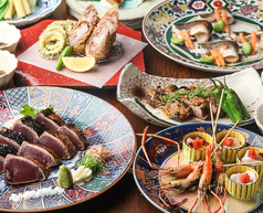 わらやき屋 品川のコース写真
