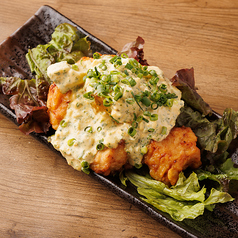 宮崎名物!自家製タルタルのチキン南蛮