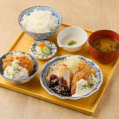 釣宿酒場マヅメ 京橋店のおすすめランチ2