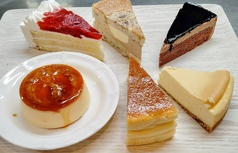 本日のおすすめケーキ 単品