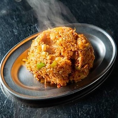 キムチチャーハン