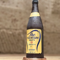 サントリー プレミアムモルツ