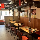 蒙古焼肉 居酒屋の雰囲気2