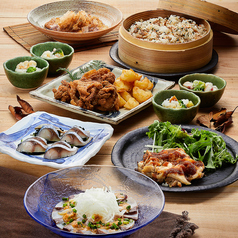 福の花 溜池山王店のコース写真