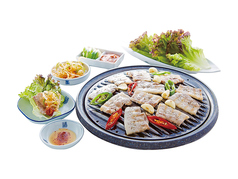 チャンチ 高槻店のコース写真