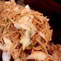 焼きそば【豚】