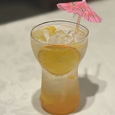 オレンジサワー