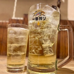 からあげ酒場 祝のおすすめドリンク2