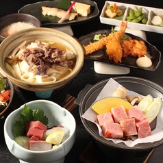 なにがし 豊田コモ スクエア店のコース写真