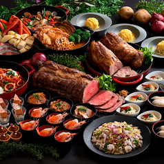 ガーデンコート ANAクラウンプラザホテルグランコート名古屋のコース写真