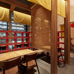 丹波赤どり とりのや 本店の雰囲気1