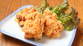 料理メニュー写真&nbsp;鶏唐揚げ（醤油）