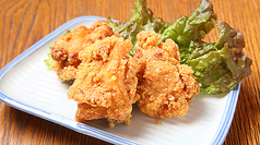 鶏唐揚げ（醤油）