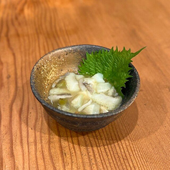 たこわさ