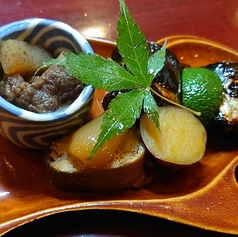 しょうせん 咲扇のコース写真