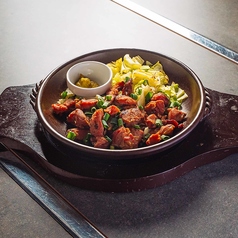 【鴨】鴨の炭火焼