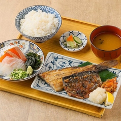 釣宿酒場マヅメ 京橋店のおすすめランチ3