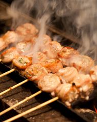 やきとり八の写真3