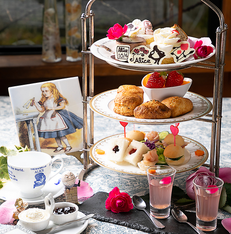 癒しの森のガーデンカフェレストラン Alice アリス 洋食 のメニュー ホットペッパーグルメ