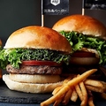 料理メニュー写真&nbsp;【人気No.1！】淡路島バーガー(only)