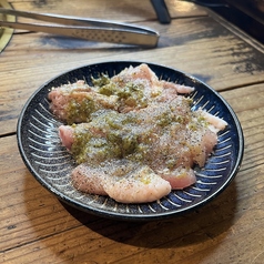 国産とりバジル