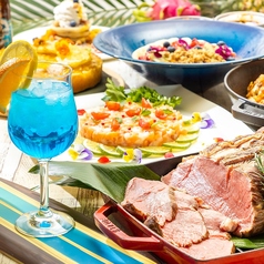ブッフェレストラン「ザ・カフェ」のおすすめ料理1