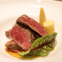 地元の旬食材を最高の形で。