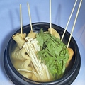料理メニュー写真&nbsp;☆韓国風 おでん鍋