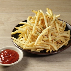 大盛ポテトフライ