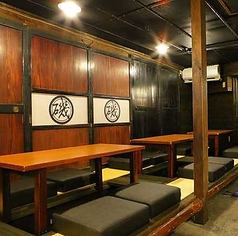 寺町酒場 &nbsp;焚き屋（ YAKIYA）長野駅前店の雰囲気1