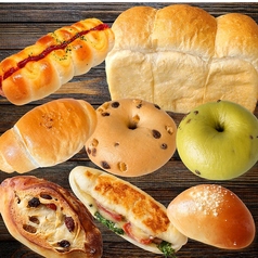 シロクマベーカリー 南郷13丁目本店のコース写真