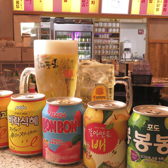 韓国料理 ホンデポチャ 池袋店のコース写真